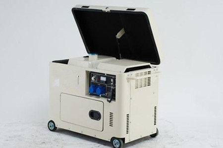 柴油發電機組機房選址時應注意哪些？