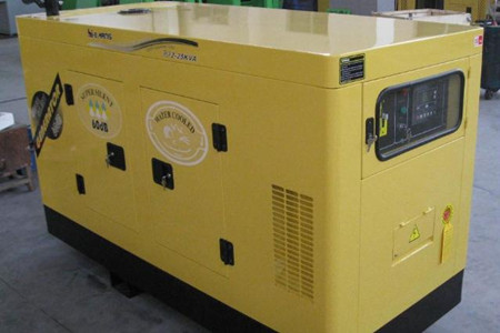 柴油發(fā)電機組