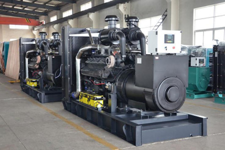 柴油發(fā)電機組?