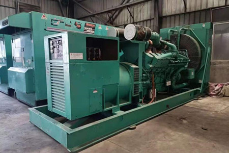 影響柴油發電機組租賃費用的因素有哪些？