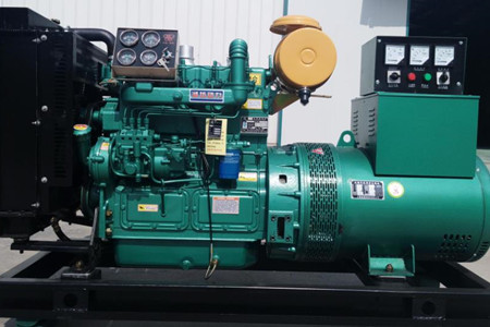 寧波沃爾沃發電機組維修價格怎么計算?