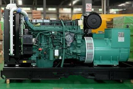 沃爾沃柴油發(fā)電機組排氣管選擇難？看這份指南！