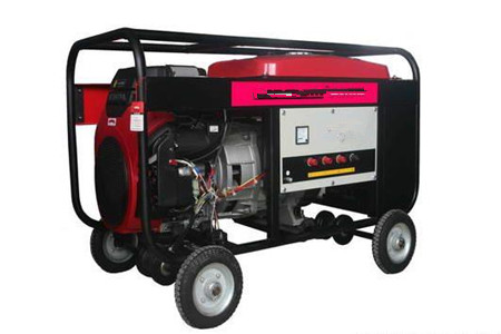 汽油發(fā)電機組轉(zhuǎn)速不穩(wěn)?可能是供油系統(tǒng)問題!