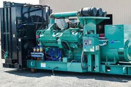 柴油發電機組產生偏缸的原因有哪些？