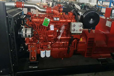 玉柴發(fā)電機(jī)組使用期間產(chǎn)生的污垢如何去除?