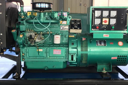 不同行業柴油發電機組選型方案，滿足個性化需求！