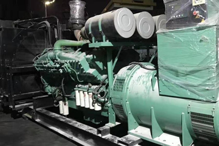 不同行業柴油發電機組選型方案，滿足個性化需求！