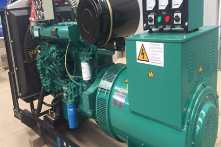 柴油發電機組節能技巧，降低運營成本！