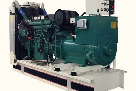 沃爾沃發電機組工作原理、特性以及應用范圍