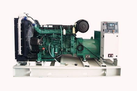 沃爾沃發電機組工作原理、特性以及應用范圍
