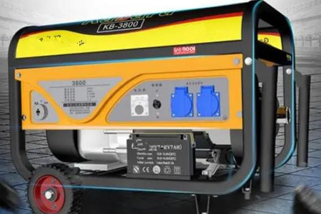 雅馬哈汽油發(fā)電機組怎么啟動?幾步就搞定!