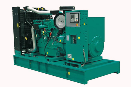 康明斯柴油發電機組冒黑煙如何維修？