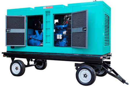 500kw柴油發(fā)電機組負(fù)荷怎么計算?計算公式分享!