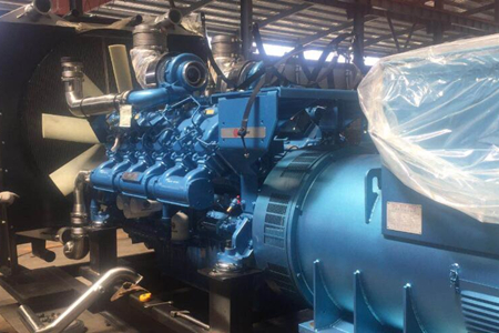 500kw柴油發(fā)電機組負(fù)荷怎么計算?計算公式分享!