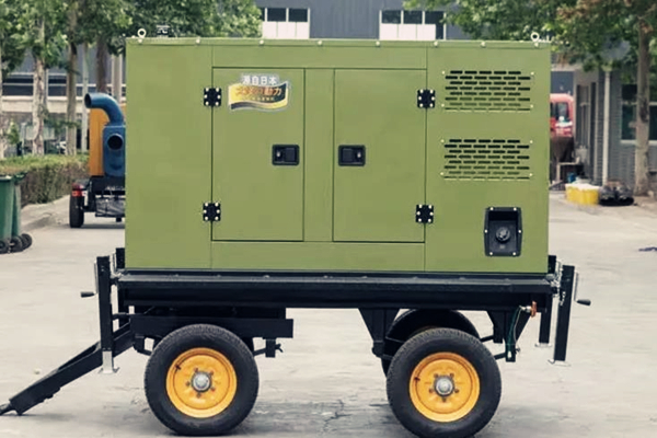 柴油發(fā)電機(jī)組租賃期間需要注意哪些問題?圖1