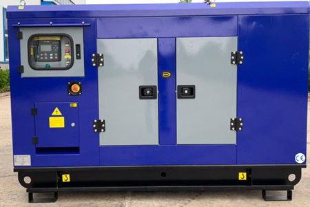 靜音發電機組降噪原理涉及多種技術手段！