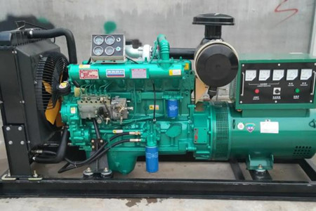 學會這些，輕松解決濰柴發電機組電壓不穩定現象！