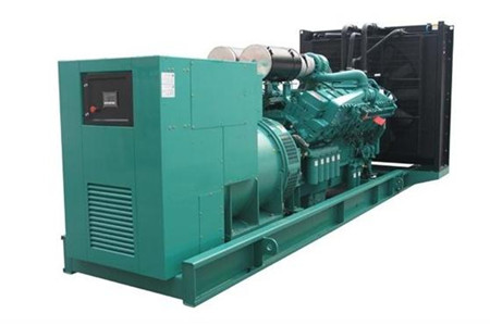 如何維護柴油發(fā)電機組的散熱器？