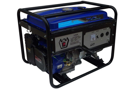 汽油發電機組轉速不穩？可能是供油系統問題！